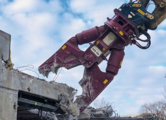 Купить гидроножницы Epiroc в Украине: особенности моделей