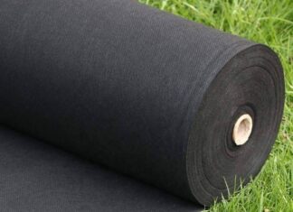 Геотекстиль: виды, назначение, применение