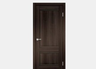 Как выбрать двери из экошпона?