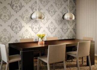 Выбор обоев: как выбрать обои для кухни?