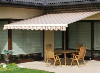 Тенты ПВХ: для чего они используются