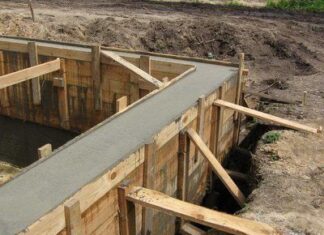 Что такое несъемная опалубка: где она применяется