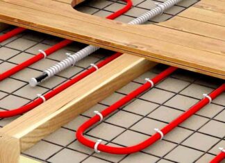 Теплый пол: почему стоит выбрать водяной пол