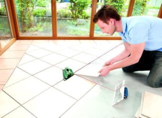 Правильная укладка плитки: важные советы и рекомендации