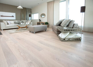 Ламинат: идеальный вариант напольного покрытия