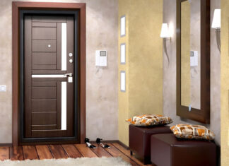 Металлические двери для квартиры: советы по выбору