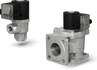 Запорная и регулирующая арматура: для газа и жидких сред