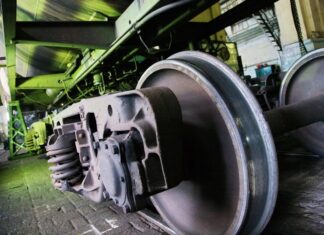 Железнодорожная техника: кому доверить ремонт