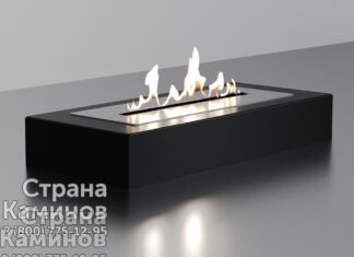 Настольный биокамин: безопасен ли данный вариант