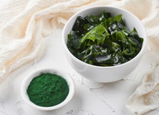 7 причин есть морскую капусту каждый день