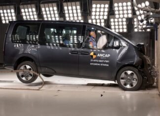 Hyundai Staria 2022 оказался самым безопасным вэном