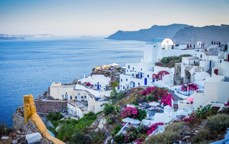 В Греции ужесточили ковидные правила для туристов