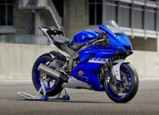 Yamaha YZF-R9 возвращается на рынок в новом виде. Мотор и характеристики уже известны