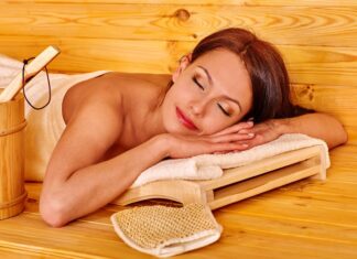 Оздоравливаем кожу благодаря регулярному посещению бани