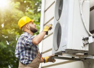 Монтаж кондиционера: доверьте специалистам