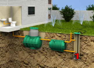 Виды септиков для дома: что выбрать