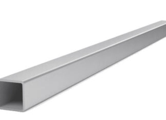Профильные трубы из алюминия: для чего они используются