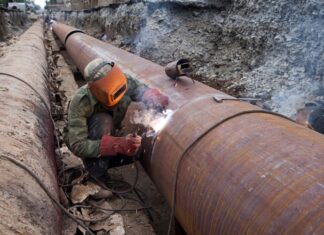 Восстановление трубопровода: как осуществляется