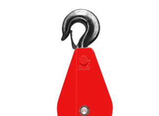 Блоки с ушком: сферы использования