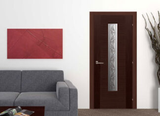 Межкомнатные двери