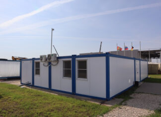 Мобильные здания: для чего используются