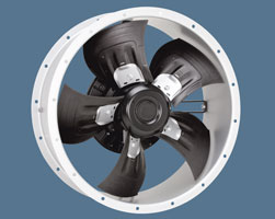 Специфика и виды взрывозащищенных вентиляторов