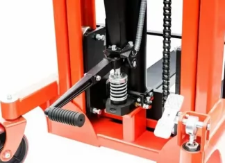 Штабелер: особенности и преимущества использования