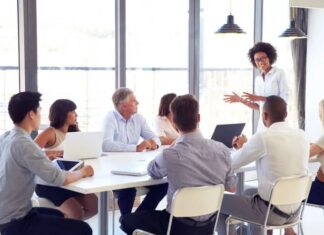 Корпоративные курсы английского