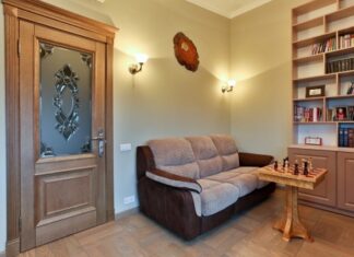 Межкомнатные двери как особая часть интерьера вашего дома