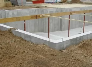 Фундамент – основа любой постройки