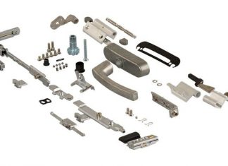 Фурнитура для окон и дверей: где покупать качественные детали