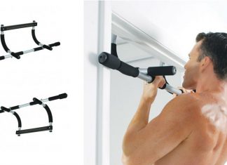 Турники: особенности выбора