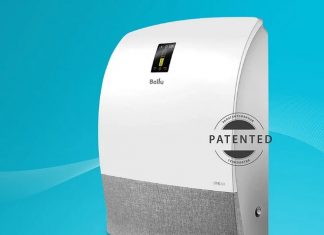 Приточные очистители воздуха BALLU ONEAIR