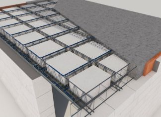 Усиление ребристых плит перекрытия в Санкт-Петербурге