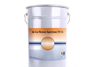 Промышленный клей: области применения