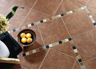 Выбор керамической плитки для дома: что нужно учесть