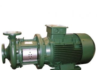 Циркуляционные насосы: разновидности и сферы использования