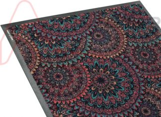 Грязезщитные напольные покрытия: сферы использования