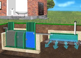 Бактерии для септика: как это работает