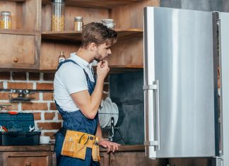 Сломался холодильник: что делать