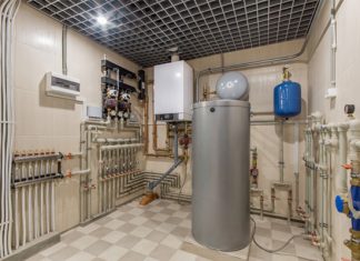 Мини-котельная для частного дома