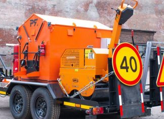 Техника погрузочная: разновидности