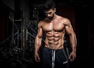 Как быстро набрать мышечную массу?