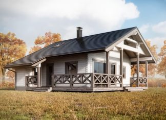 В чем преимущества каркасных домов?