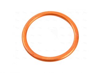 Медные кольца уплотнительные DIN 7603