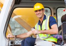 Обучение на машиниста экскаватора: где получить знания?