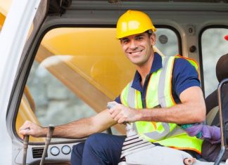 Обучение на машиниста экскаватора: где получить знания?