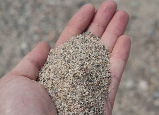 Кварцевый песок для водоподготовки: особенности, правила