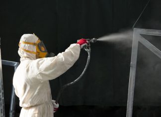 Огнезащитная краска для металлоконструкций: как выбрать подходящую краску