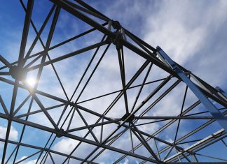 Металлоконструкции: разновидности, области использования